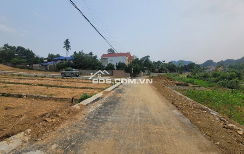  Chỉ hơn 400 TRIỆU sở hữu ngay lô đất gần KCN Thanh Hà quy mô 282ha tại Cao Dương Lương Sơn Hòa Bình